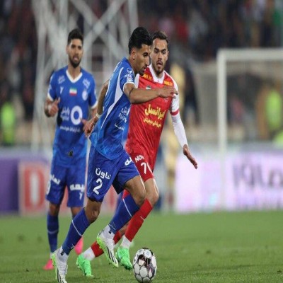 دربی 8600 نفری استقلال و پرسپولیس در اراک!