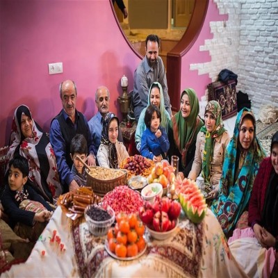 هم شب یلدا را جشن بگیرید و هم شب چله را!