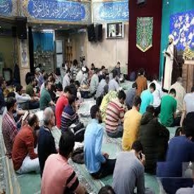 میزبانی 33 مسجد کردستان از معتکفین