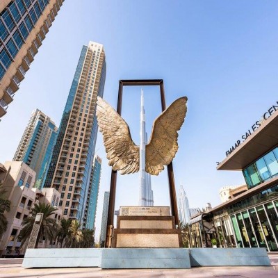مجسمه‌ها؛ عناصر جان بخشی به هویت شهرها