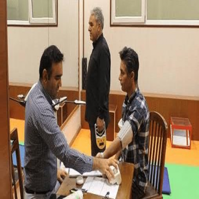 اجرای طرح غربالگری رایگان سلامت جوانان در همدان