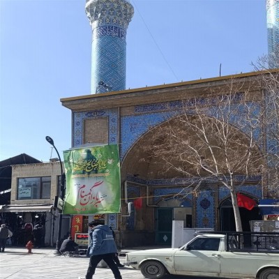 مساجد همچنان قلب تپنده ایمان و ایستادگی ملت ایران