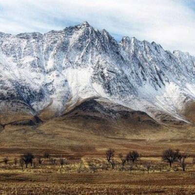 کوهستان الوند در مسیر تبدیل به ژئوپارک