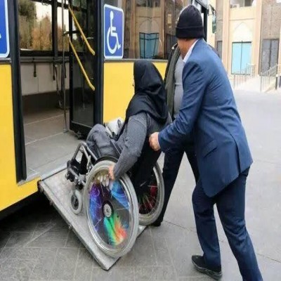 افزایش 56 درصدی کمک‌هزینه ایاب‌وذهاب معلولان در همدان