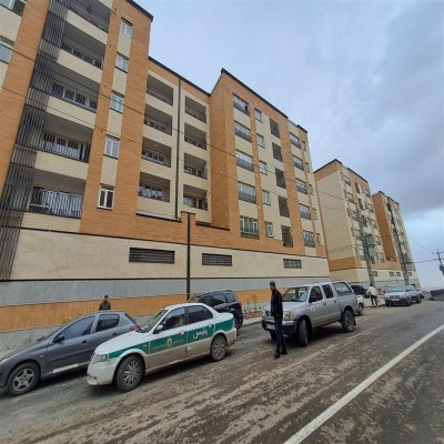 پیشرفت 30 درصدی مرحله سوم طرح مسکونی شهید سلیمانی اراک