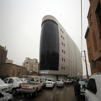 بزرگ‌ترین پروژه مدیریت شهری همدان به بهره‌برداری رسید