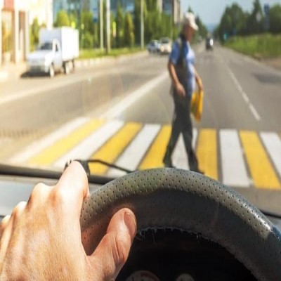 سهم 18 درصدی عابران پیاده در مرگ‌ومیر ناشی از حوادث جاده‌ای همدان