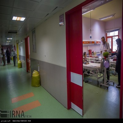 فعالیت24فوق‌تخصص در بیمارستان کودکان کرمانشاه