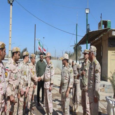 امنیت پایدار در مرز پرویزخان، زمینه‌ساز رشد صادرات به عراق است