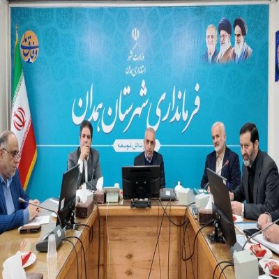 کسر سهمیه آرد نانوایی‌های متخلف در همدان