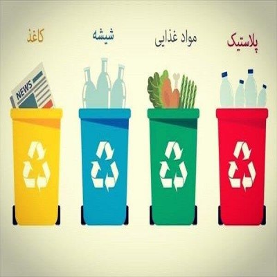 مشارکت 12 هزار خانوار همدانی در طرح تفکیک هوشمند زباله