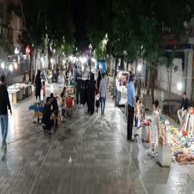 سامان‌دهی شب‌بازار بوعلی با هوشمندسازی ثبت و عضویت بازاریان همدان