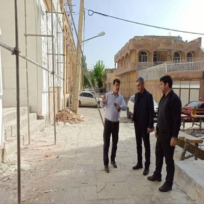 کاخ‌موزه خسروآباد سنندج ظرفیت مهمی برای گردشگری فرهنگی است