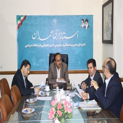کسب رتبه نخست کشور در عملکرد نظارت «فؤاد 128» توسط همدان