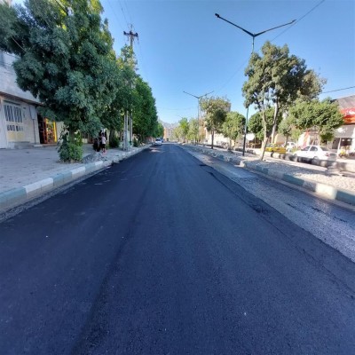 اولویت‌بندی بهسازی معابر در مناطق کمتر برخوردار کرمانشاه؛ از کیهانشهر تا کرناچی