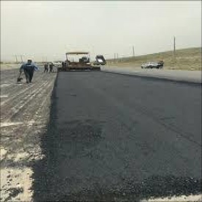پیشرفت عملیات اجرایی پروژه‌های راهسازی استان همدان