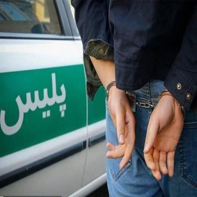 دستگیری سارقان فروشگاه‌های زنجیره‌ای در همدان
