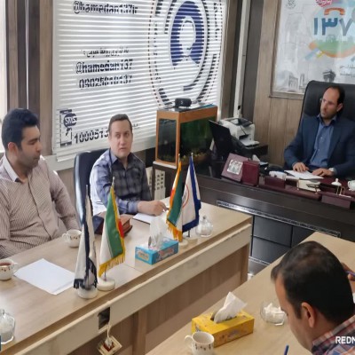 ارتقای دقت مکان‌یابی پیام‌های 137 همدان با به‌روزرسانی نقشه SDI