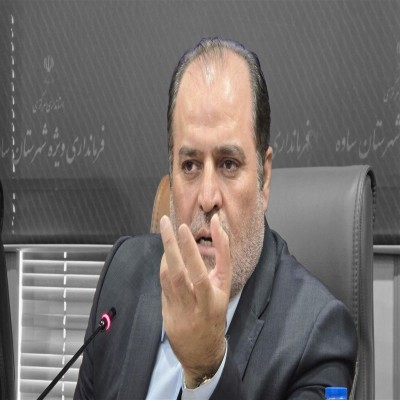 کارت زرد فرماندار ساوه به مدیران کم‌کار در اجرای مصوبات شورای اجتماعی