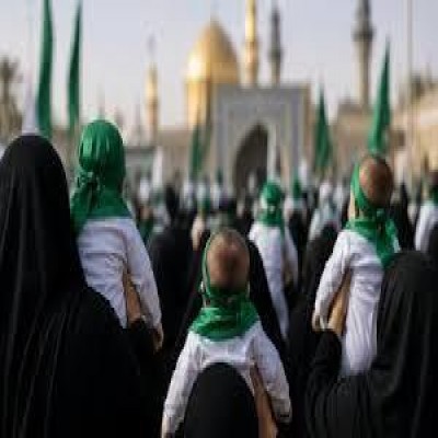 برگزاری همایش شیرخوارگان حسینی در 150 نقطه کرمانشاه