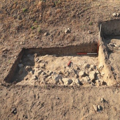 کشف تازه در هگمتانه