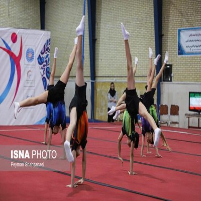 قهرمانی در ژیمناستیک صبوری می‌خواهد