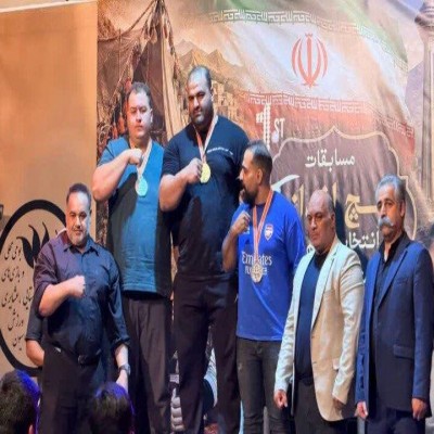 «حمید سیدمحمدی» دو نشان نقره مسابقات مچ‌اندازی قهرمانی کشور را کسب کرد