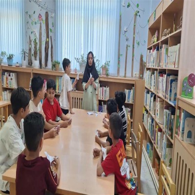 کودکان و نوجوانان همدانی کتاب‌خوان‌تر از همیشه