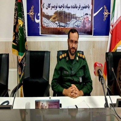 ظرفیت اسکان 3000 زائر مراسم تشییع قائد امت در تویسرکان فراهم شد