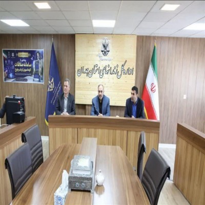 افتتاح نخستین سامانه هوشمند مدیریت ارباب‌رجوع زندان‌های کشور در همدان