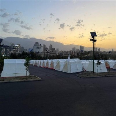 آماده‌سازی ظرفیت‌های پارک طبیعت پردیسان برای خدمت‌رسانی به شرکت‌کنندگان در مراسم وداع و تشییع رهبر شهید امت