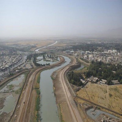 ساماندهی قره‌سو شتاب می‌گیرد
