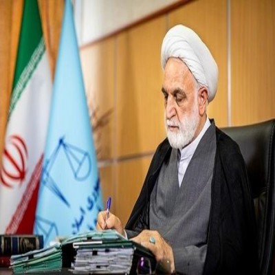 نامه محسنی اژه‌ای به رهبر در پاسخ به تمدید دوره ریاستش بر دستگاه قضا