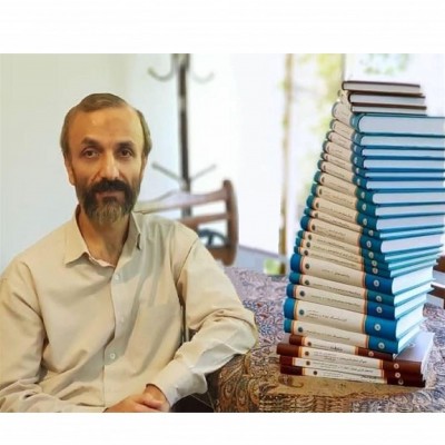 میراثی 40 جلدی برای همدان؛ از واژگان عامیانه تا تبارشناسی تاریخ استان