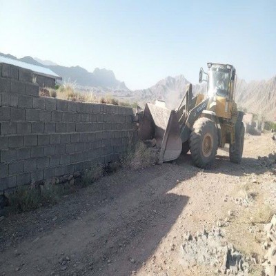 بیش از 11 هکتار از اراضی ملی استان مرکزی رفع تصرف شد
