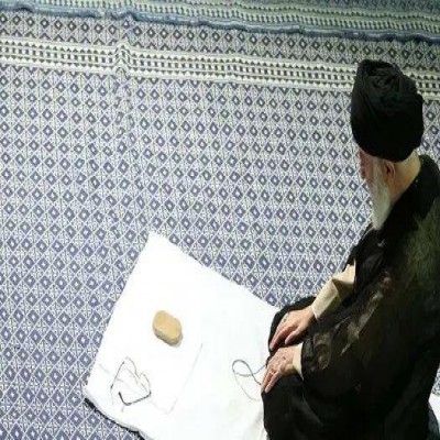 راز زیلوهای آبی بیت رهبری؛ چرا فرش‌های نفیس هرگز پهن نشدند؟