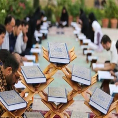 غیرحضوری حافظ قرآن شوید