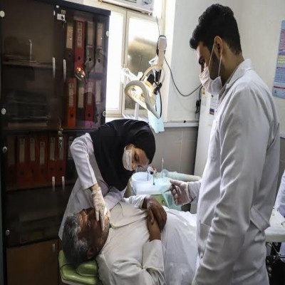 خدمات درمانی رایگان به 1000 نفر از اهالی فراهان ارائه شد