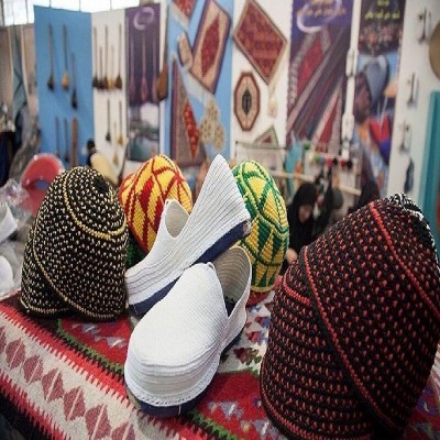 عرضه توانمندی‌های توانخواهان کردستانی در خانه کُرد سنندج