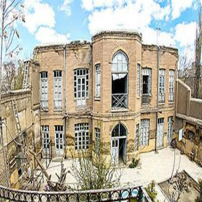 خانه میرابیان روایتگر معماری قاجار در همدان