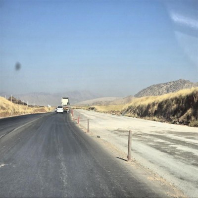 آماده‌سازی محور تهران-همدان-کرمانشاه برای اربعین