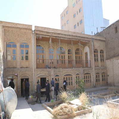 تشکیل کمیته مدیریت یکپارچه؛ نسخه درمانِ درد مزمنِ بافت‌های تاریخی