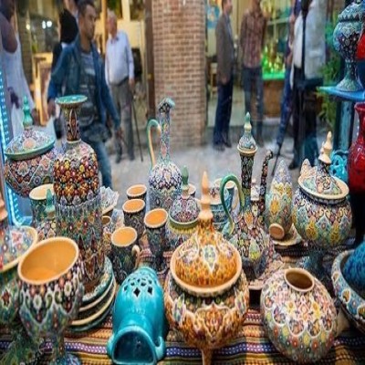 همدان میزبان هجدهمین نمایشگاه صنایع‌ دستی کشور